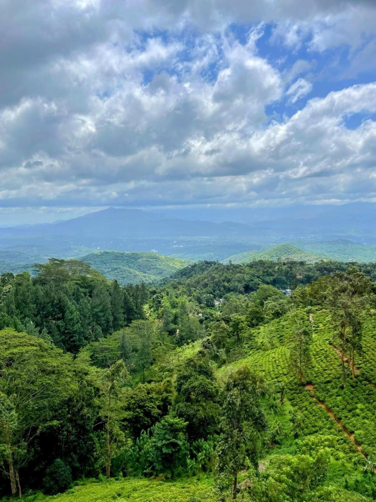 贝尔伍德山水疗度假村 康提 外观 照片